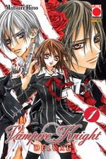 Vampire Knight Deluxe